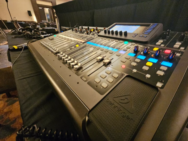 wheres my meeting sound system rental
